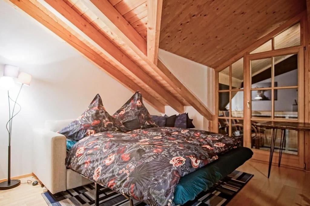 Luxury Living Near Weissensee +Balcony +Netflix Füssen Exterior foto
