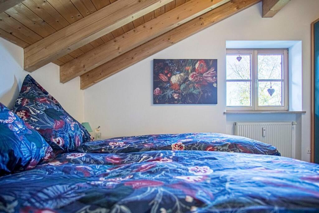Luxury Living Near Weissensee +Balcony +Netflix Füssen Exterior foto