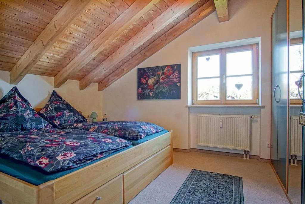 Luxury Living Near Weissensee +Balcony +Netflix Füssen Exterior foto