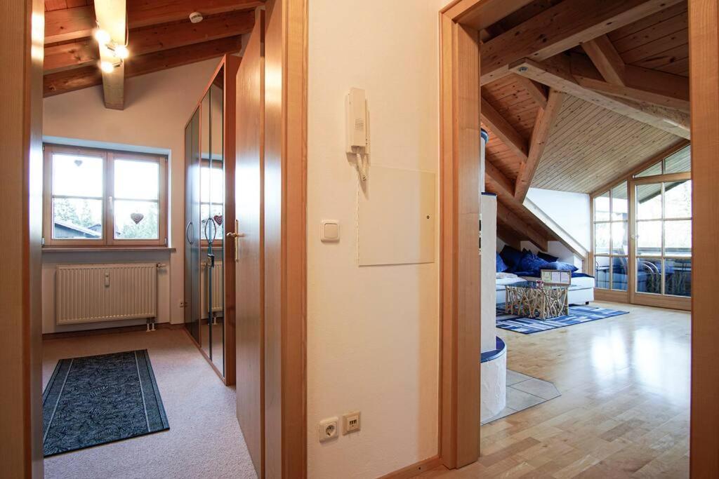 Luxury Living Near Weissensee +Balcony +Netflix Füssen Exterior foto